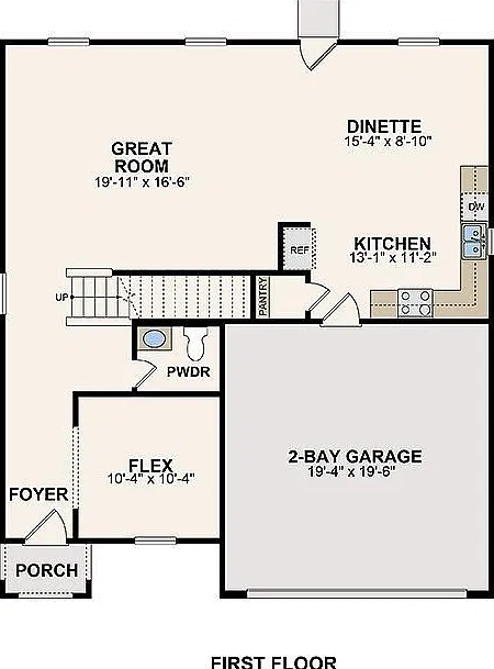 4 bed, 3.0 bath, 2405 sqft, $2,395 — Photo 4