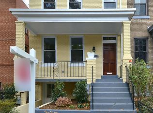 1719 2nd St NW, Washington, DC 20001