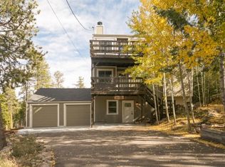 10594 Crystal Dr, Morrison, CO 80465