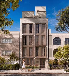686 Leonard Street in Greenpoint