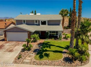 1400 Bronco Rd, Boulder City, NV 89005