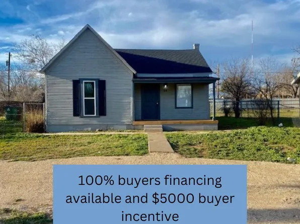 26 E 22nd St, San Angelo, TX 76903