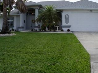 4018 SW 1st Pl, Cape Coral, FL 33914