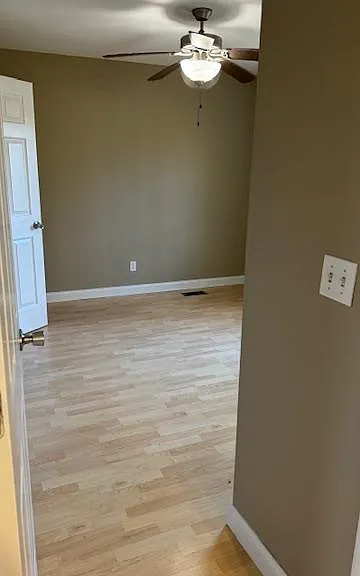 Back bedroom