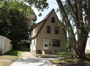 408 Gilbert St, Jackson, MI 49202