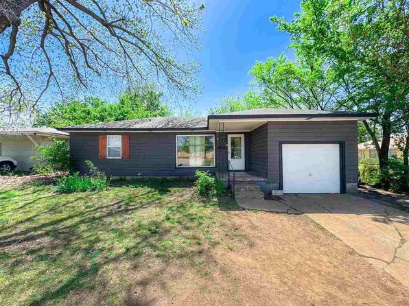 524 W Liberty Ave, Ponca City, OK 74601