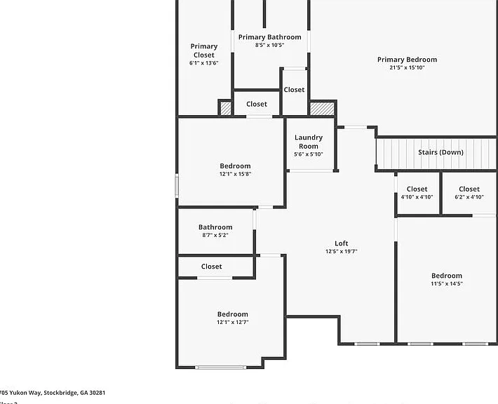 705 Yukon Way — Photo 3