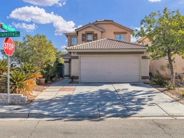 8034 Platville St, Las Vegas, NV 89139