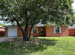 2613 16th Ave, Canyon, TX 79015