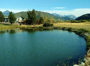 15 Buffalo Jump Rd, Livingston, MT 59047