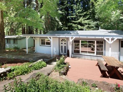 205 Brookside Dr, Boulder Creek, CA, 95006