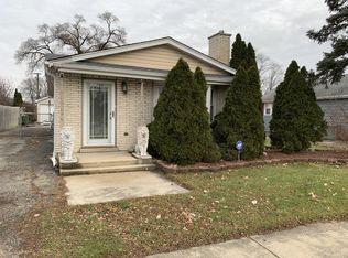 8759 S Central Ave, Oak Lawn, IL 60453