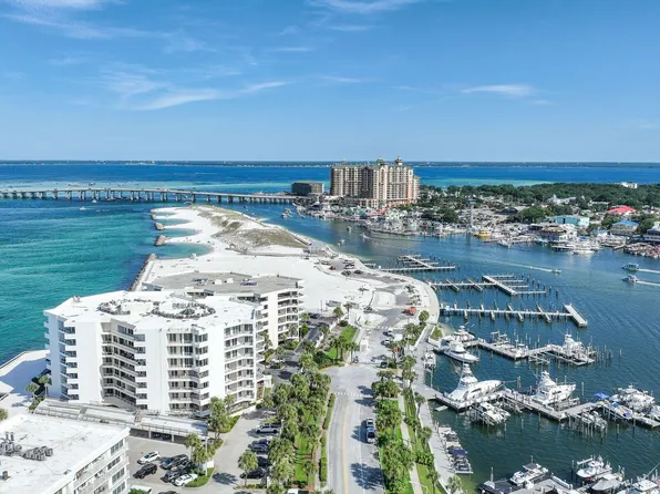 110 Gulf Shore Dr #626, Destin, FL 32541