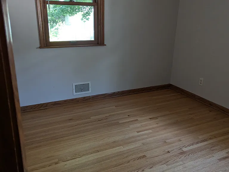 Main level - second bedroom