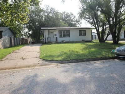 4616 S Vine Ave, Wichita, KS, 67217