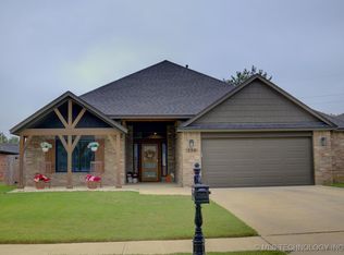 750 E 139th Pl, Glenpool, OK 74033