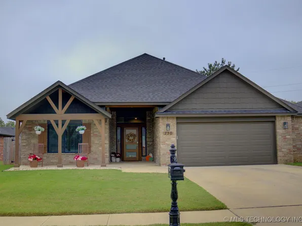 750 E 139th Pl, Glenpool, OK 74033