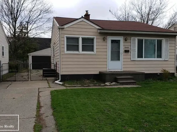 22485 Hillock Ave, Warren, MI 48089