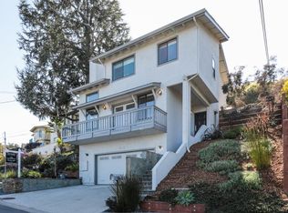 206 Hillcrest Rd, San Carlos, CA 94070