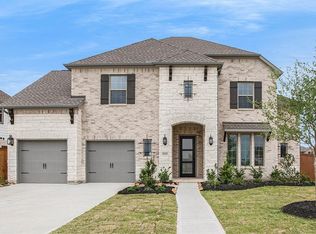 7102 Golden Groundsel Dr, Katy, TX 77493