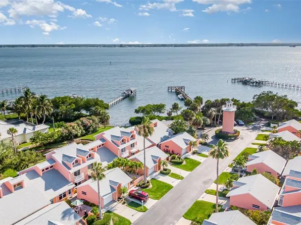 173 Casseekee Trl #173, Melbourne Beach, FL 32951