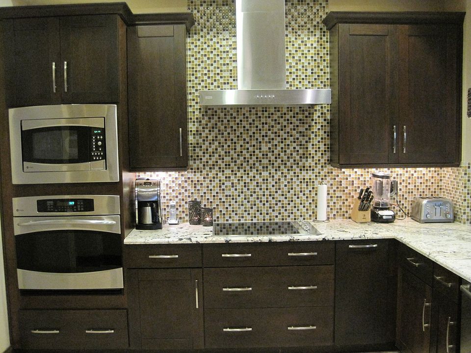 Gourmet Kitchen