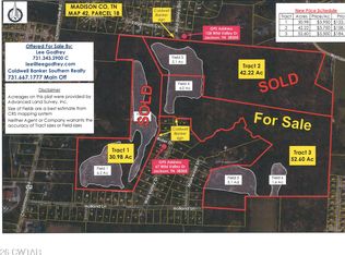 0 Wild Valley Ln, Jackson, TN 38305