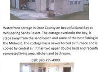 3820 Sand Bay Point Rd, Sturgeon Bay, WI 54235