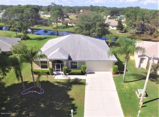 1424 Casa Rd, Melbourne, FL 32940