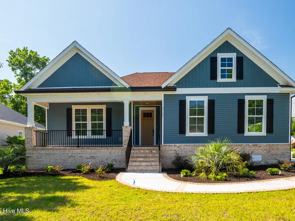 649 Covington Drive NW, Calabash, NC 28467