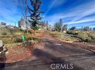 1075 Wagstaff Rd, Paradise, CA 95969