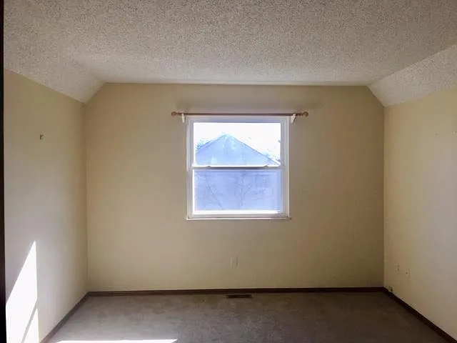 upstairs room