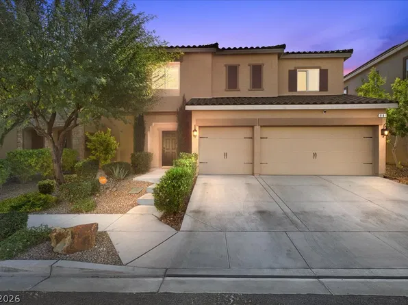 9181 Bright Blue Sky Ave, Las Vegas, NV 89166