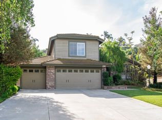 16119 Promontory Rd, Chino Hills, CA 91709