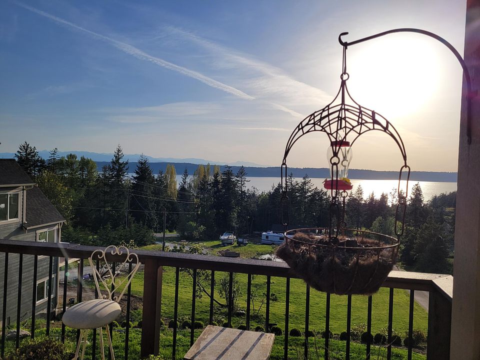 View from master deck