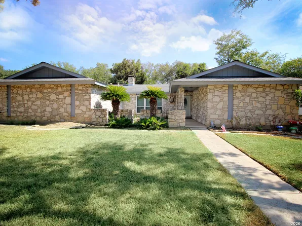 15814 TIMBERWAY ST, San Antonio, TX 78247