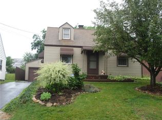 5044 15th St SW, Canton, OH 44710