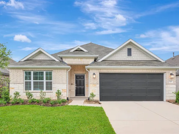 120 Wasatch Peaks Way, Willis, TX 77378
