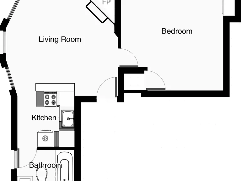 383 Saint John St #8 — Photo 9