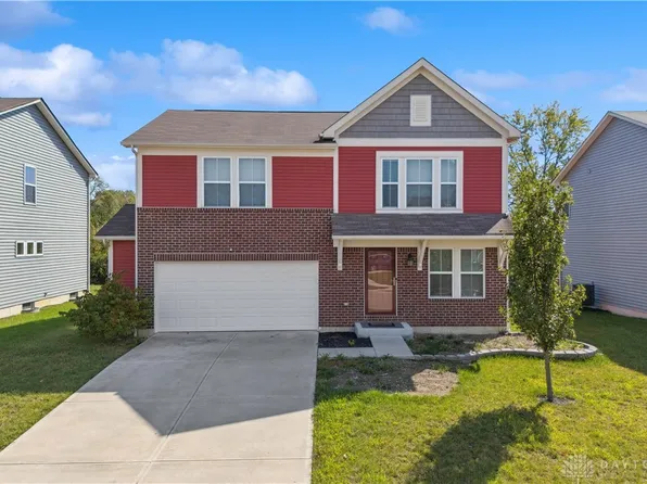 2496 Leonardo Way, Franklin, OH 45005