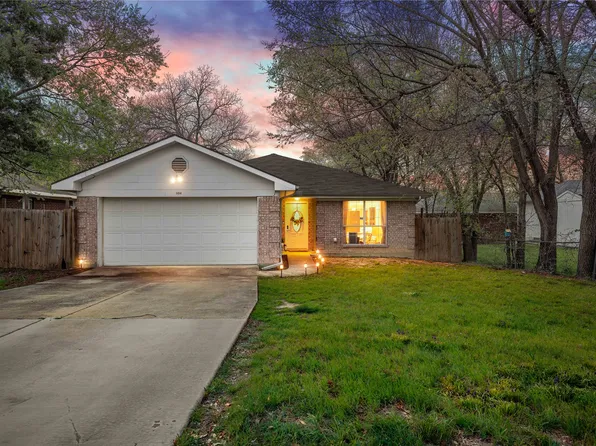 604 Kimbrough St, White Settlement, TX 76108