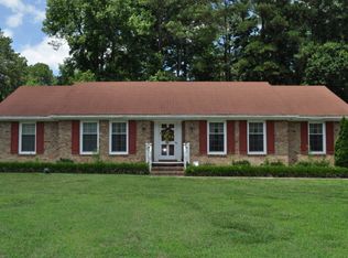 1214 Queen Anne Rd NW, Wilson, NC 27896