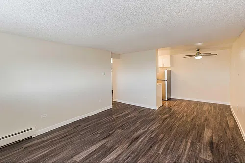 Floor plan 1 Bed 1 Bath A