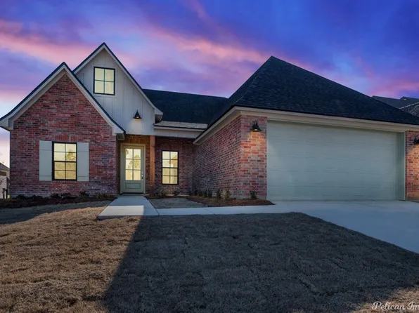 5783 Northwood Oaks Dr, Shreveport, LA 71107