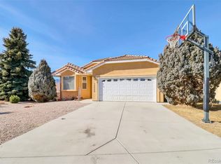 14020 Nichlas Court, Colorado Springs, CO 80921