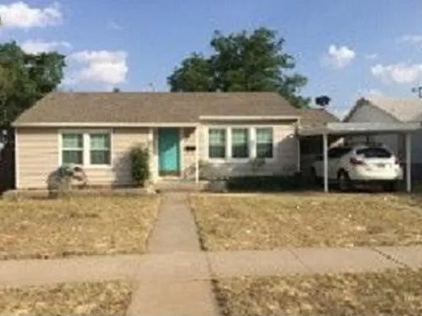 2109 Brunson Ave, Midland, TX 79701