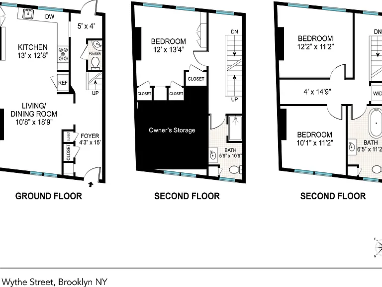 259 Wythe Ave #Townhouse 1 — Photo 2