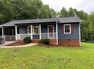 185 Wall Rd, Lexington, NC 27292