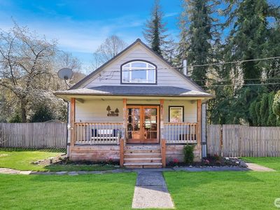 611 Cedar Street, Wilkeson, WA, 98396