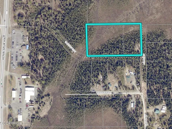 0 Araoz St, Soldotna, AK 99669